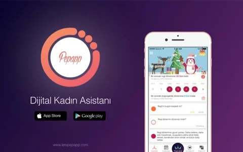 Pepapp: Kadınlara özel dijital asistan