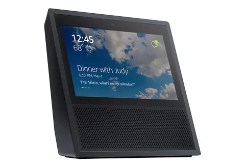 Amazon Echo’nun dokunmatik ekranlı olacak yeni versiyonu görüldü