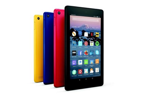 Amazon Fire tablet ailesini yeniledi, çocuklar için bir model daha ekledi