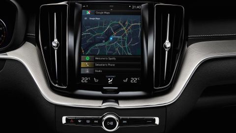 Volvo ve Audi ile Android Auto otomobillerin kalbine yerleştirilecek