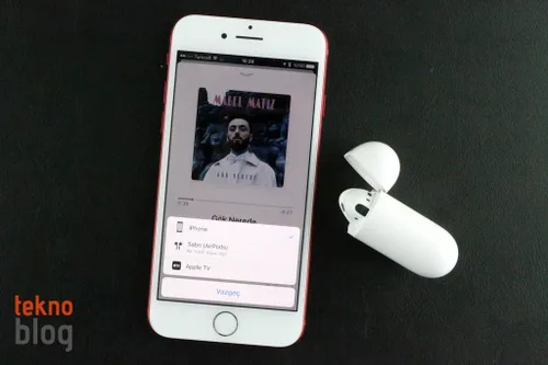 Apple AirPods İncelemesi