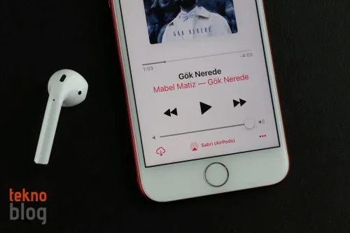 Apple AirPods İncelemesi