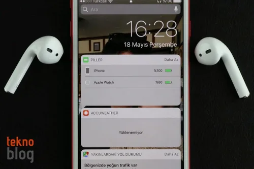 Apple AirPods İncelemesi