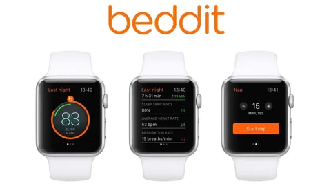 Apple uyku takibi konusunda uzmanlaşan Beddit’i satın aldı