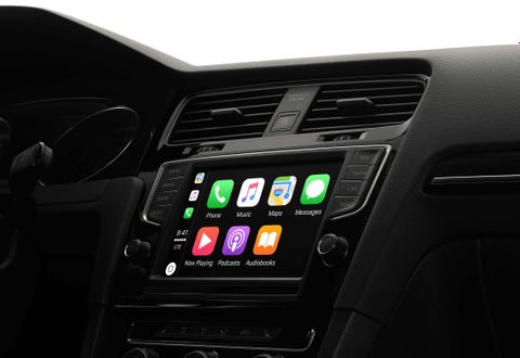 apple carplay carkey