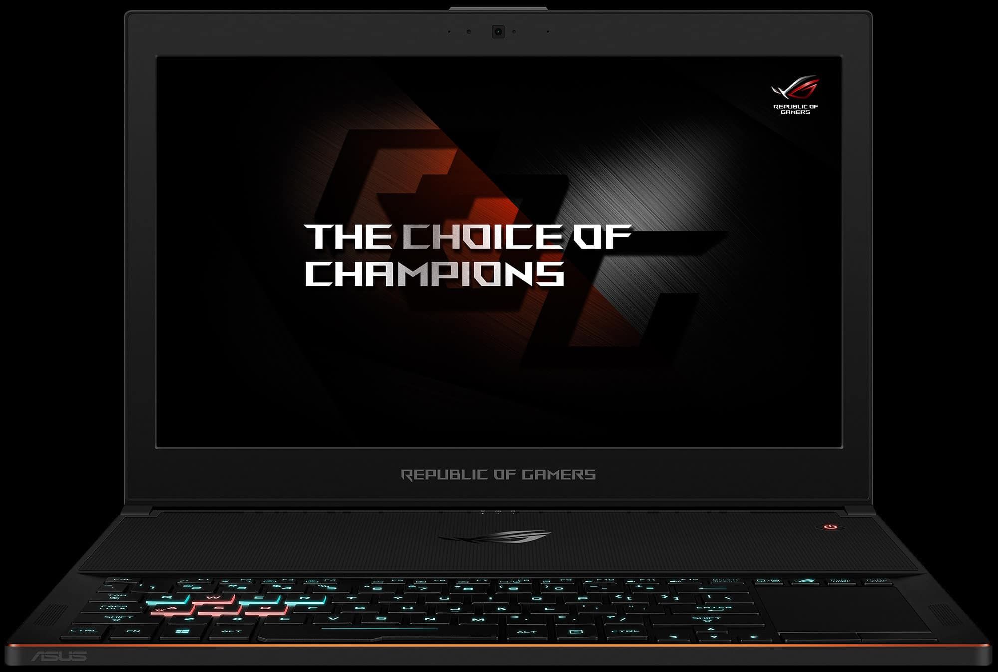 asus rog zephyrus