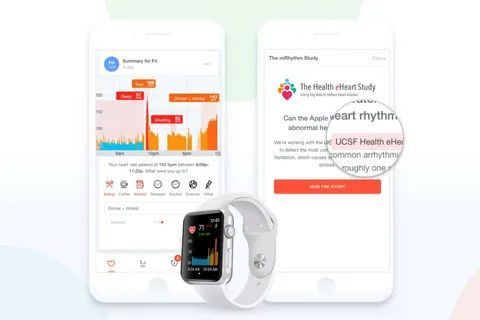 Apple Watch kalp düzensizliğini yüzde 97 doğrulukla algılayabiliyor