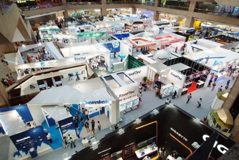 Computex 2017: Yılın en büyük bilişim etkinliğinde neler bekleniyor?