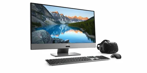Dell Infinity Edge ekran tasarımını yeni monitör bilgisayarlarına da getirdi