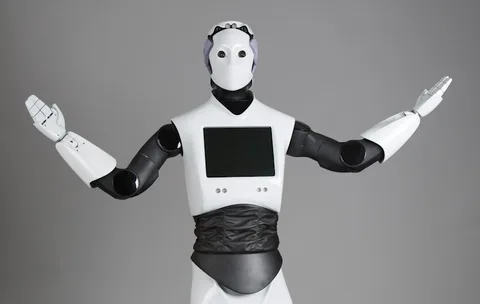 Dubai robotların çalışacağı polis karakolunu 2030’a yetiştirmeyi amaçlıyor
