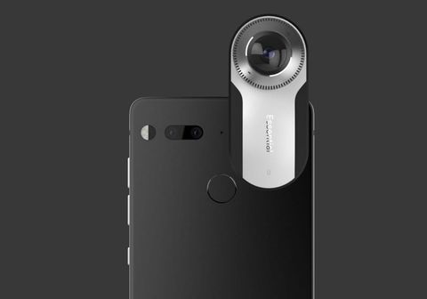 Essential 360 derece kamerasıyla modüler aksesuar ekosisteminin temelini atıyor