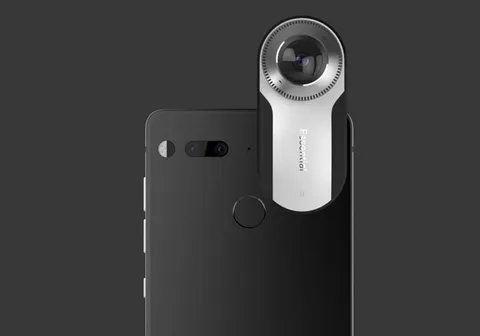Essential 360 derece kamerasıyla modüler aksesuar ekosisteminin temelini atıyor