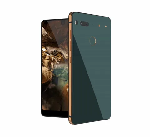 Andy Rubin’in imzasını taşıyan Essential Phone resmen ortaya çıktı