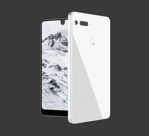 Andy Rubin’in imzasını taşıyan Essential Phone resmen ortaya çıktı