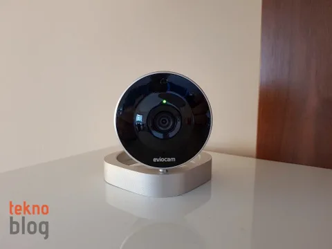 Eviocam Bulut Kamera İncelemesi