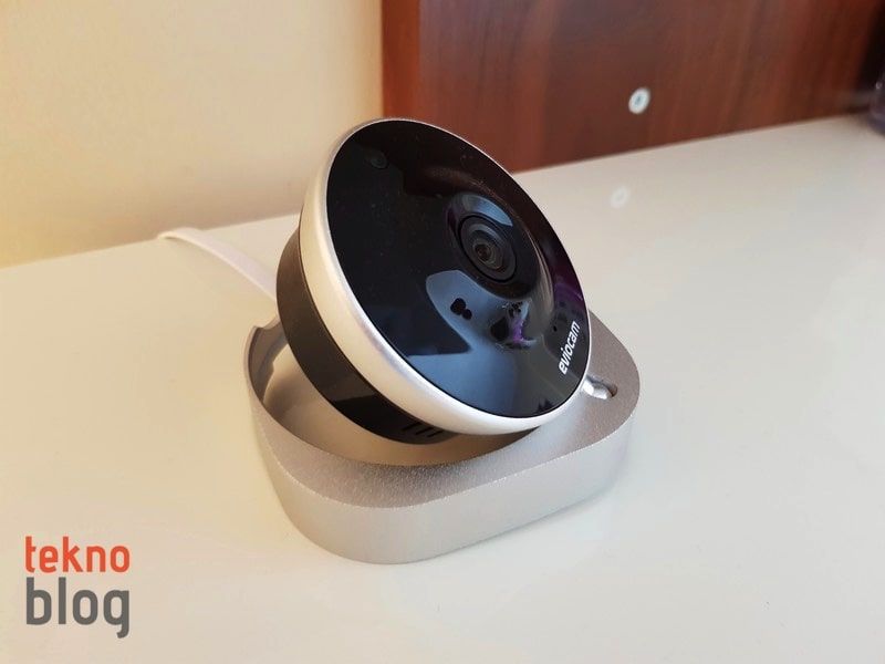 Eviocam Bulut Kamera İncelemesi