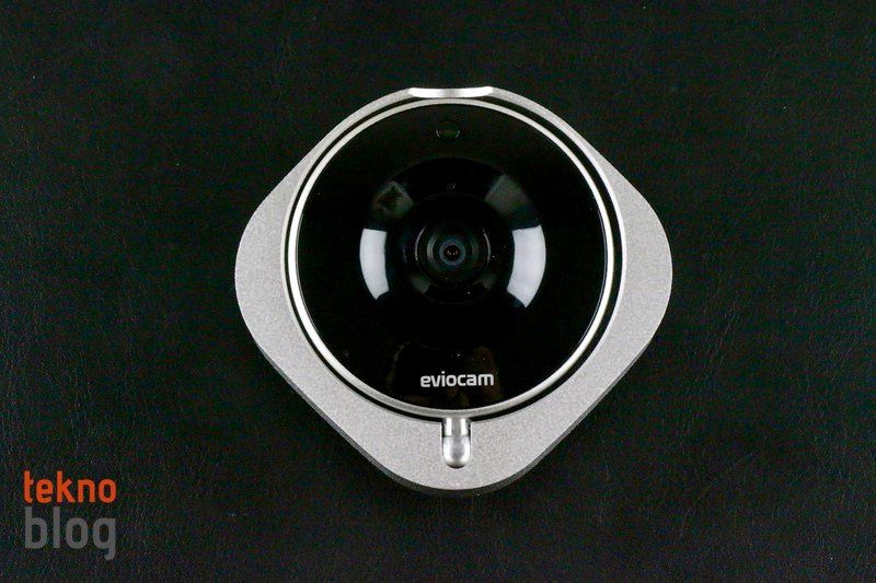 Eviocam Bulut Kamera İncelemesi
