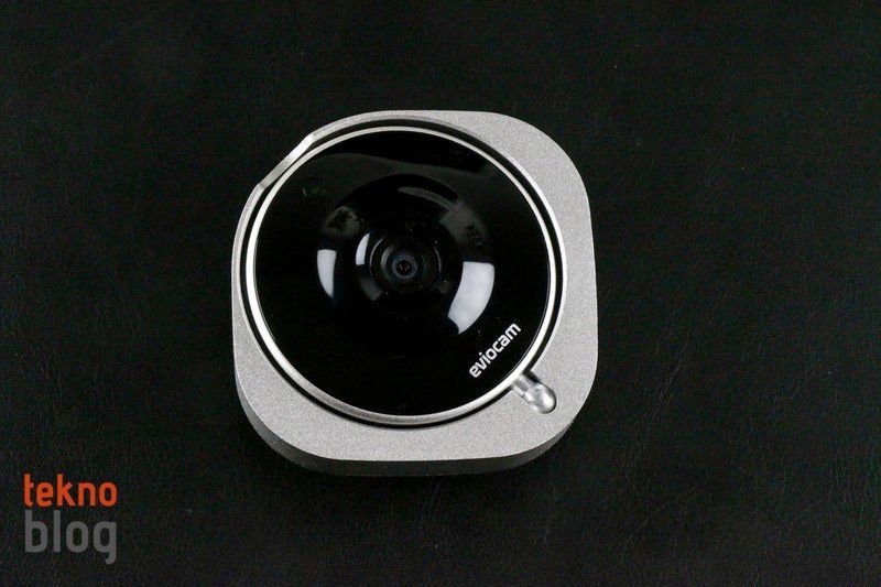 Eviocam Bulut Kamera İncelemesi