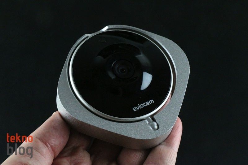 Eviocam Bulut Kamera İncelemesi