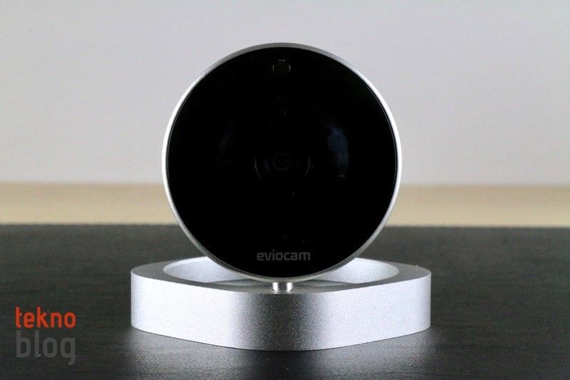 Eviocam Bulut Kamera İncelemesi
