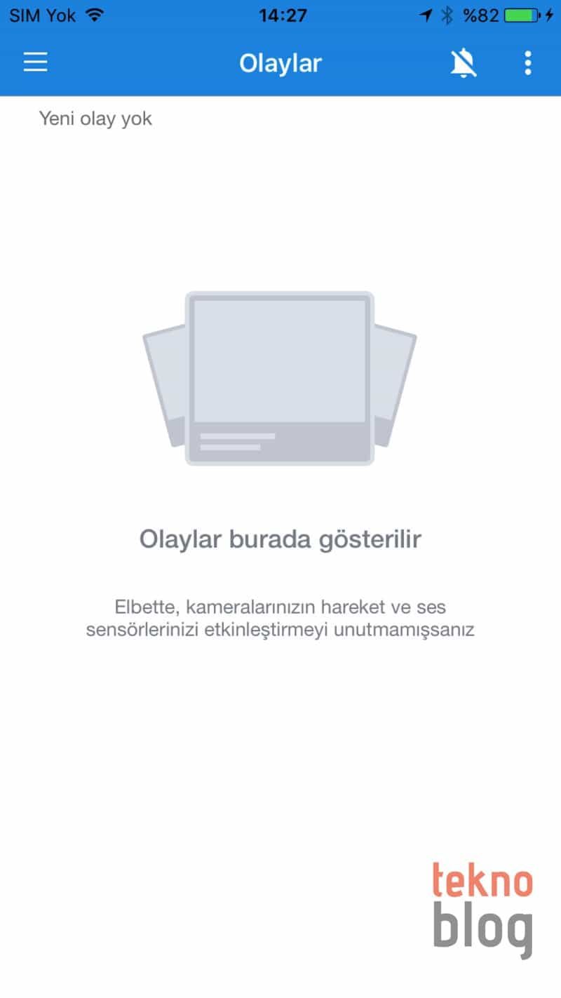 Eviocam Bulut Kamera İncelemesi