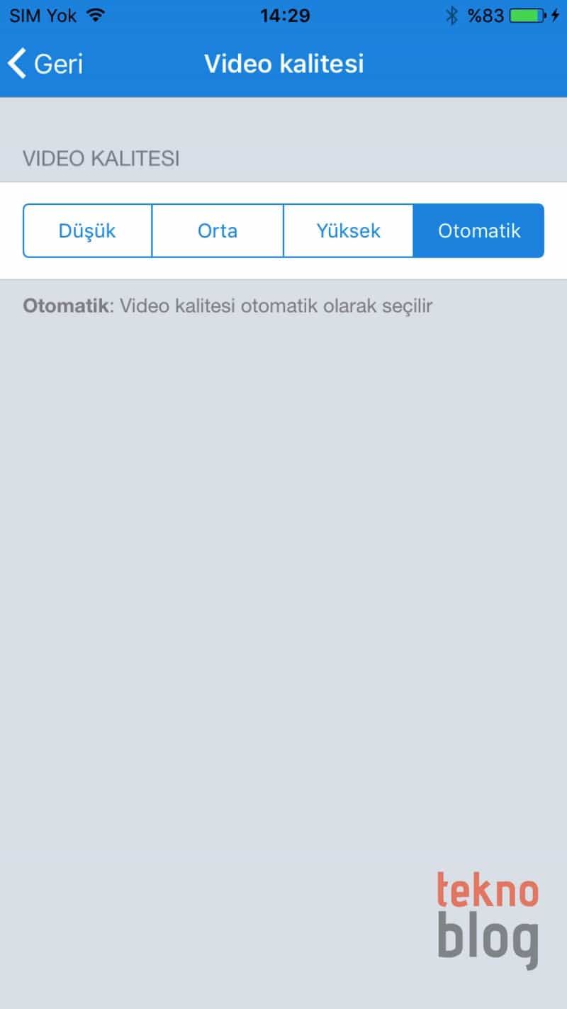 Eviocam Bulut Kamera İncelemesi