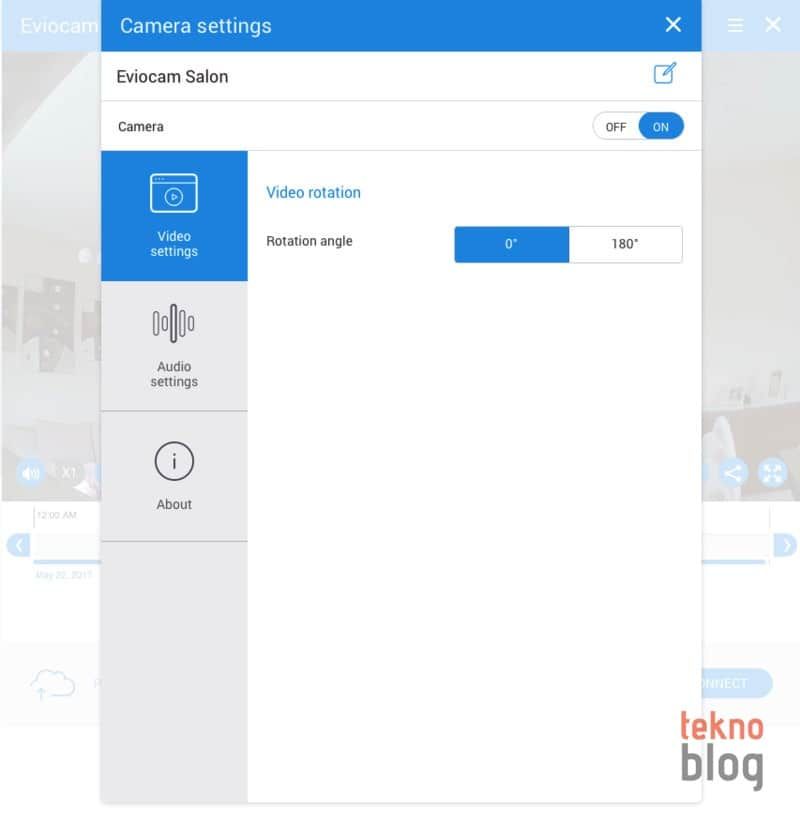 Eviocam Bulut Kamera İncelemesi