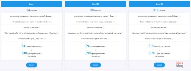 Eviocam Bulut Kamera İncelemesi