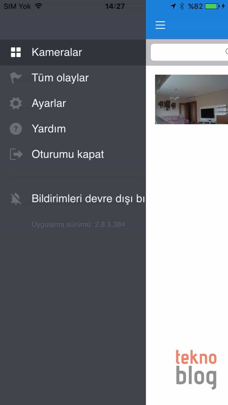 Eviocam Bulut Kamera İncelemesi