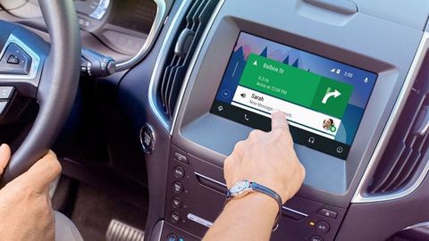Ford SYNC 3 güncellemesi CarPlay ve Android Auto’yu eski modellere getiriyor