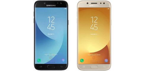 Samsung Galaxy J5 (2017) sızıntısı tasarımı ve özellikleri ortaya çıkardı