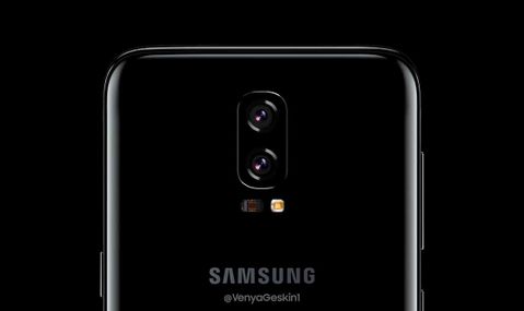 Çift arka kamera Galaxy Note 8’den önce başka Samsung telefonuyla gelebilir
