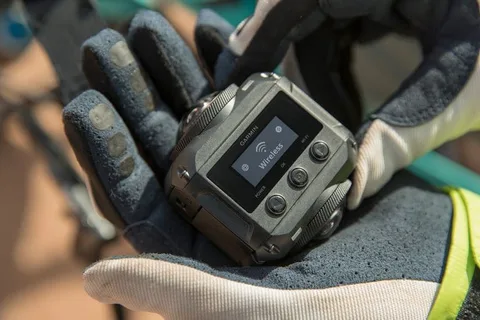 Garmin VIRB 360 suya dayanıklılık ve 360 derece çekim yeteneğini bir arada sunuyor