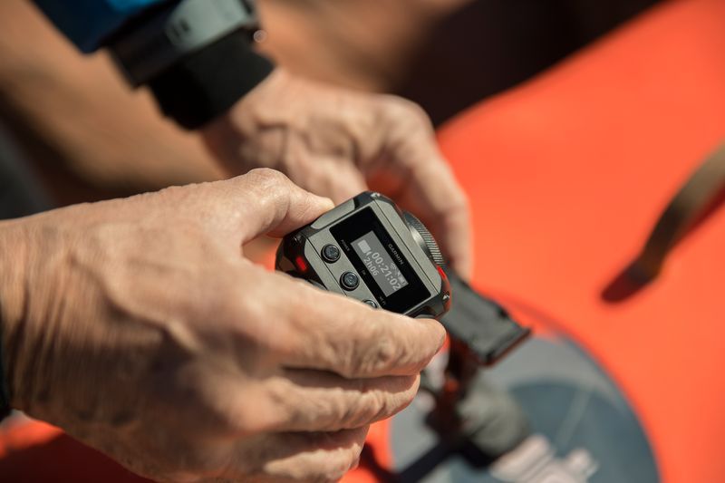 Garmin VIRB 360 suya dayanıklılık ve 360 derece çekim yeteneğini bir arada sunuyor