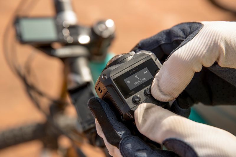 Garmin VIRB 360 suya dayanıklılık ve 360 derece çekim yeteneğini bir arada sunuyor