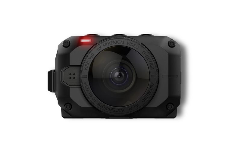 Garmin VIRB 360 suya dayanıklılık ve 360 derece çekim yeteneğini bir arada sunuyor