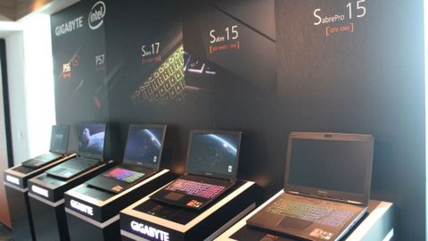 Gigabyte Computex 2017’de yeni oyun dizüstü bilgisayarlarını sergiliyor