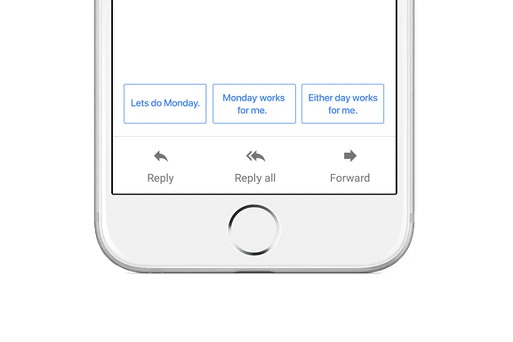 Google Akıllı Yanıt özelliğini Gmail’in iOS ve Android uygulamalarına getiriyor