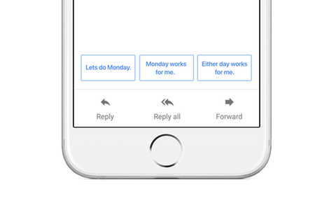 Google Akıllı Yanıt özelliğini Gmail’in iOS ve Android uygulamalarına getiriyor