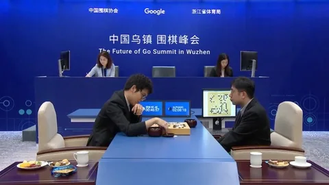 Google AlphaGo Ke Jie karşısında yine zafer kazandı