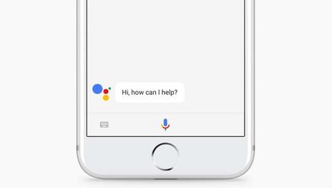 Google Assistant iPhone kullanıcılarına hizmet vermeye başlıyor