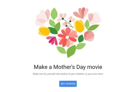 Google Fotoğraflar Anneler Günü için özel videolar oluşturacak