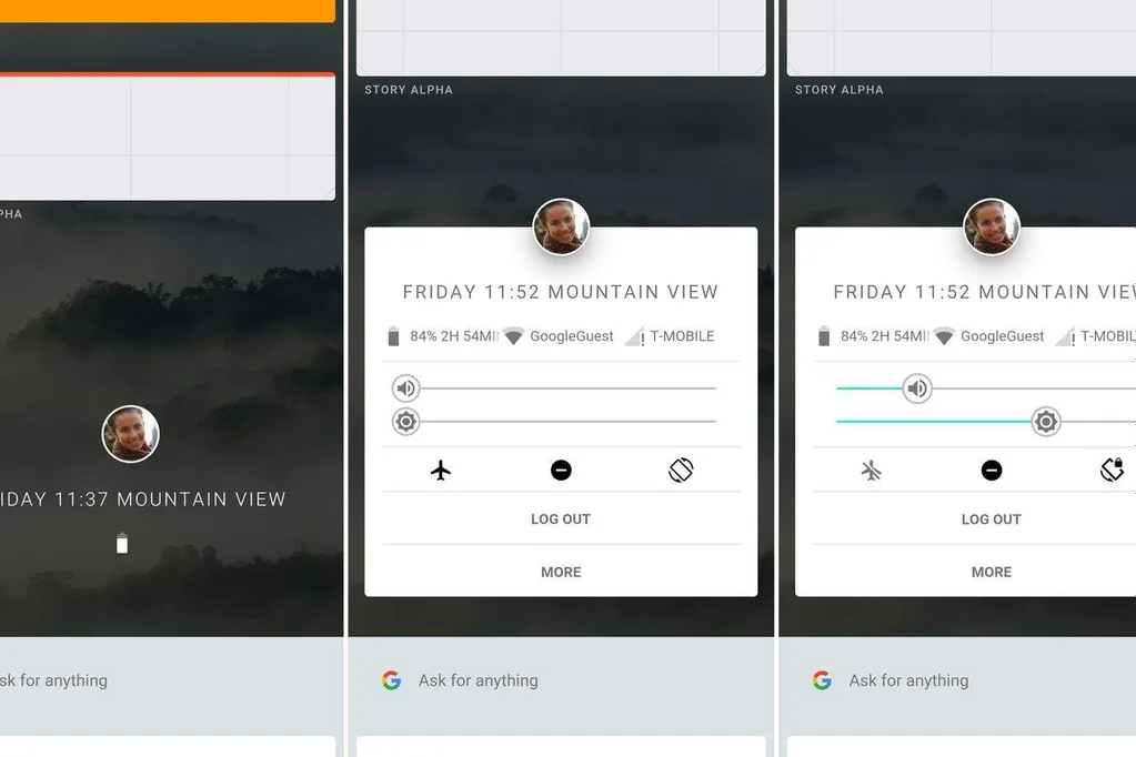 Google’ın gizemli Fuchsia OS’inin kullanıcı arayüzü ortaya çıktı