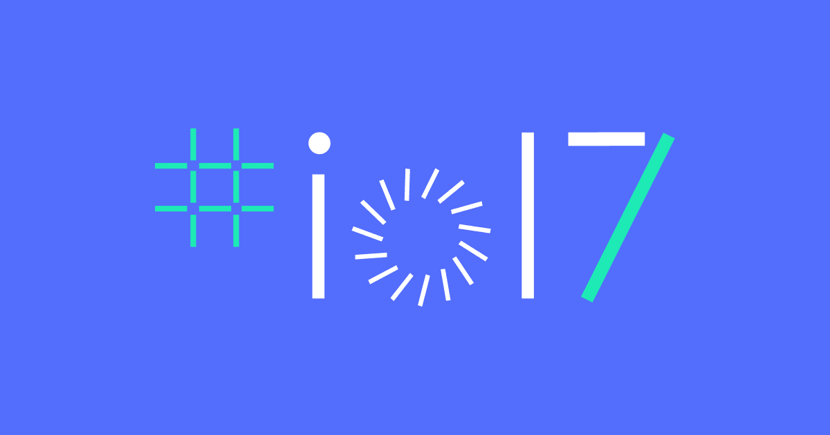 google io 2017