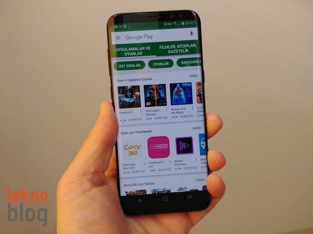 google play store android