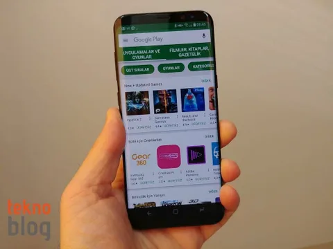 Google Play Store’dan Filmler bölümünü çıkarıyor