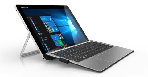 HP Elite x2’nin yeni versiyonuyla orijinal modeldeki açıkları kapatıyor
