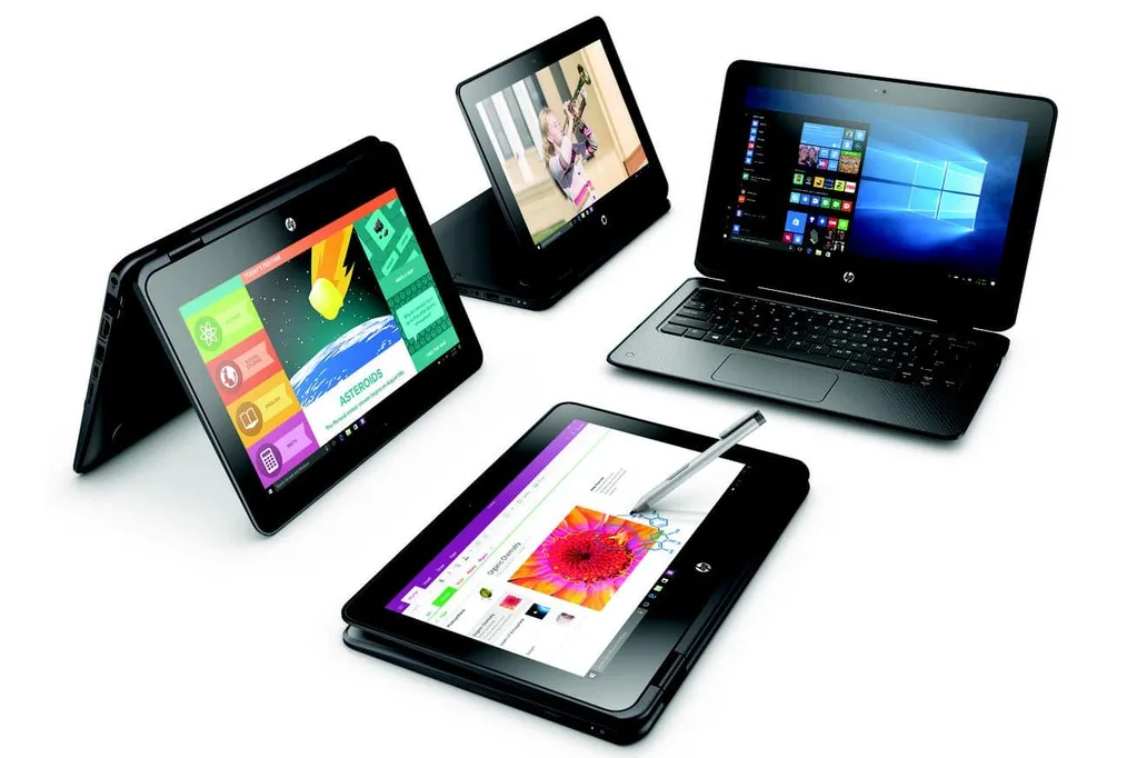 HP ve Acer’dan Windows 10 S ile çalışan dizüstü bilgisayarlar