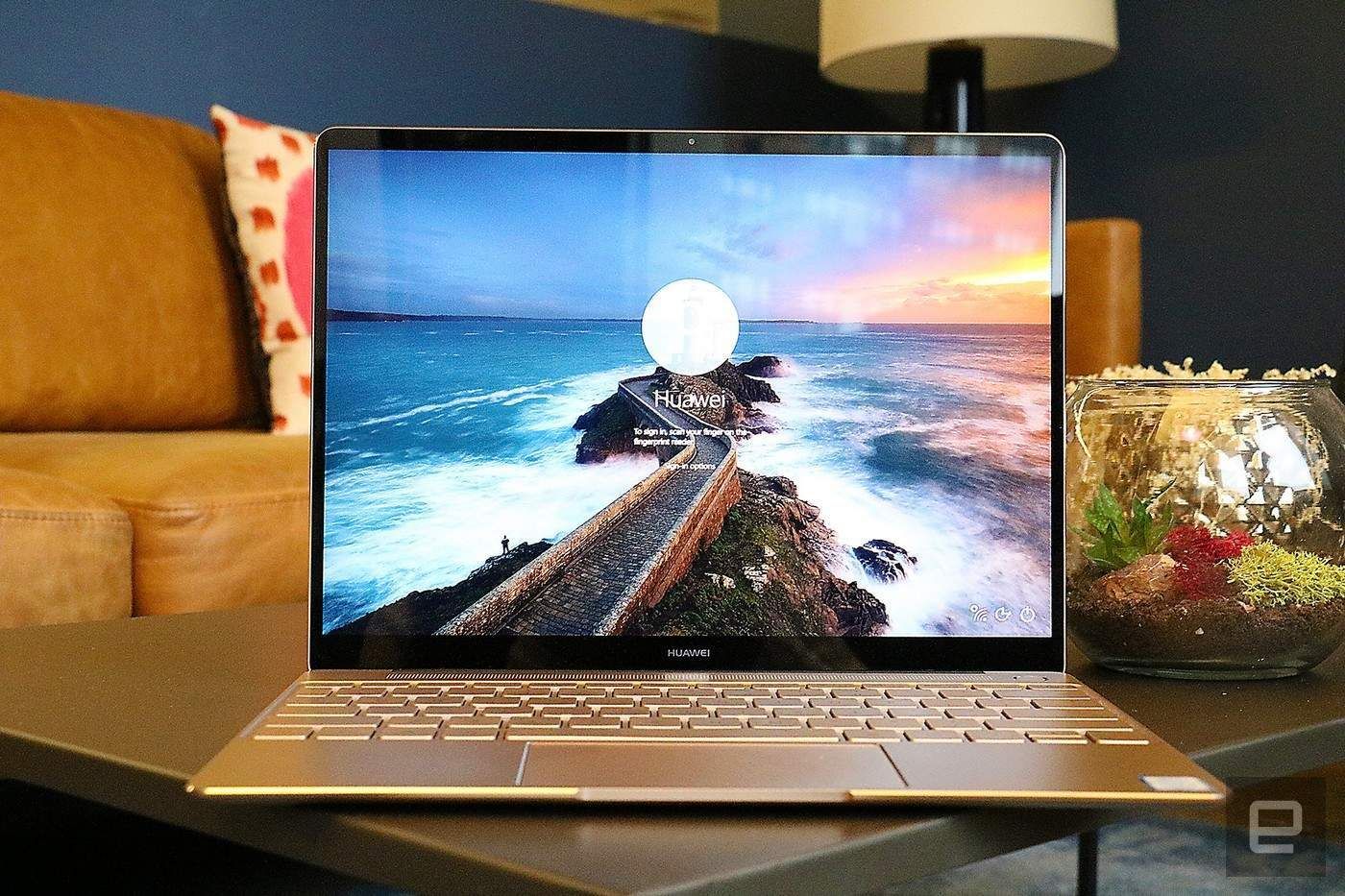 huawei matebook x