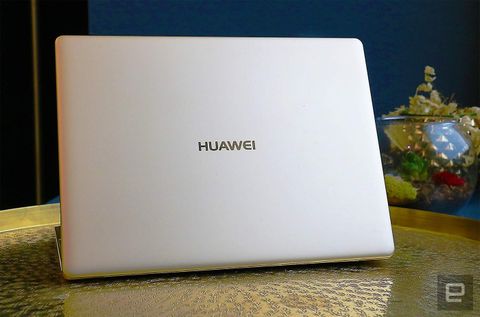 Huawei Matebook X, E ve D ile dizüstü bilgisayar serisini güncelledi